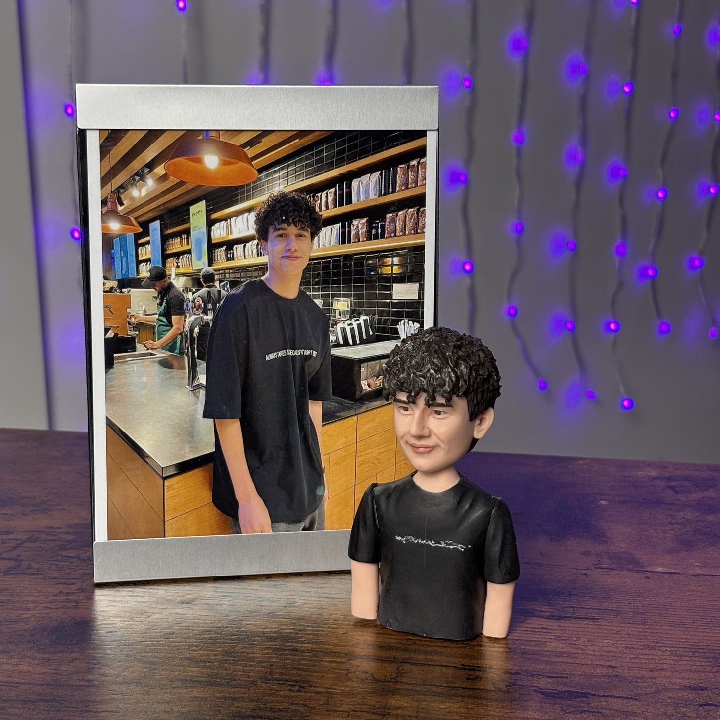MiniMento Figurine